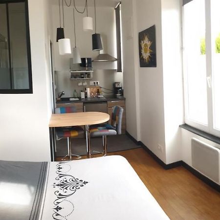 Le Studio Des Talents Au Coeur De Chaumont Apartment Chaumont  Ngoại thất bức ảnh