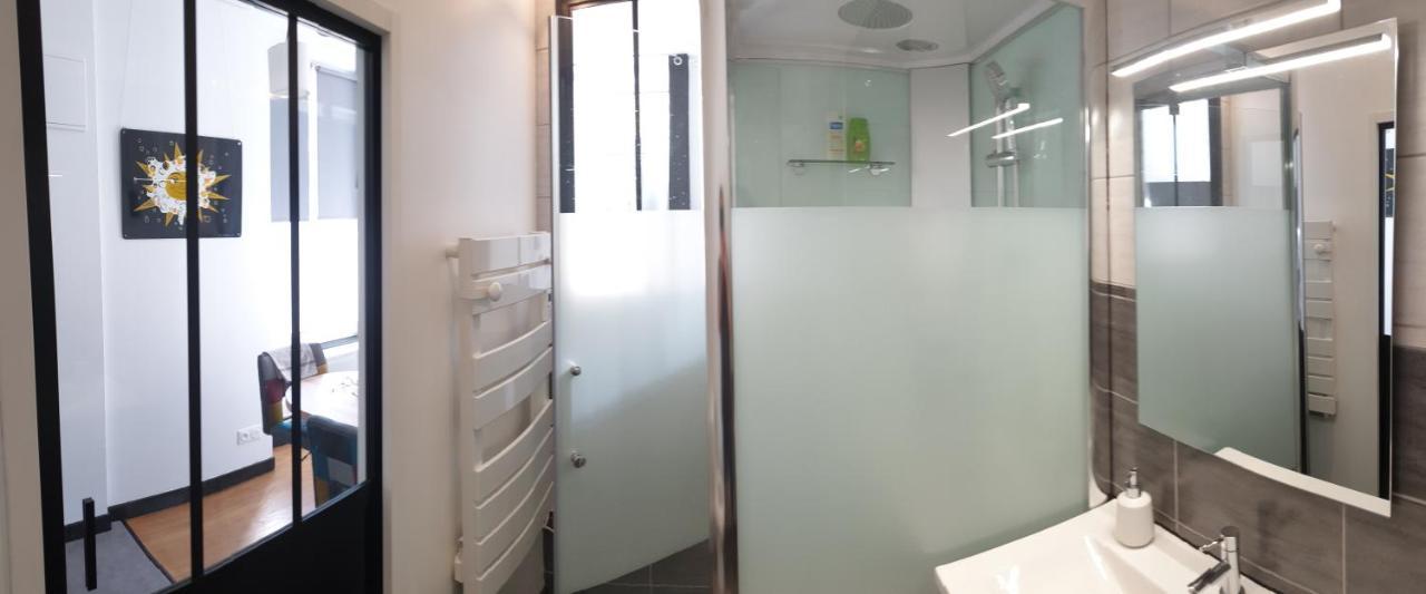 Le Studio Des Talents Au Coeur De Chaumont Apartment Chaumont  Ngoại thất bức ảnh