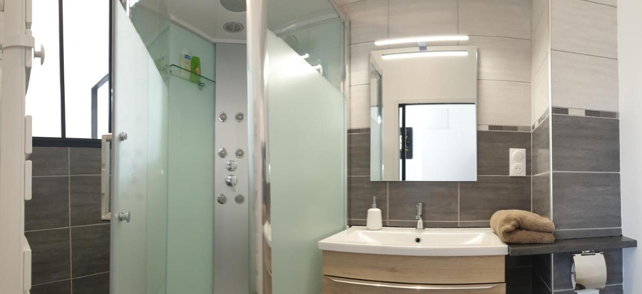 Le Studio Des Talents Au Coeur De Chaumont Apartment Chaumont  Ngoại thất bức ảnh