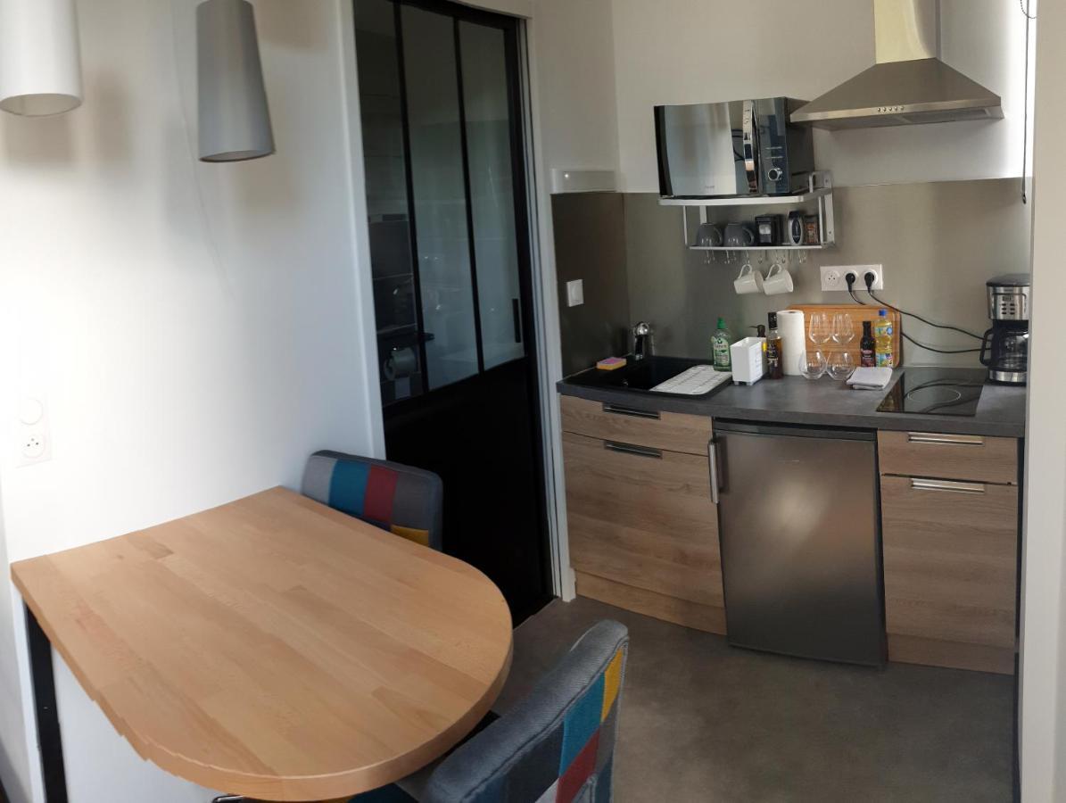 Le Studio Des Talents Au Coeur De Chaumont Apartment Chaumont  Ngoại thất bức ảnh