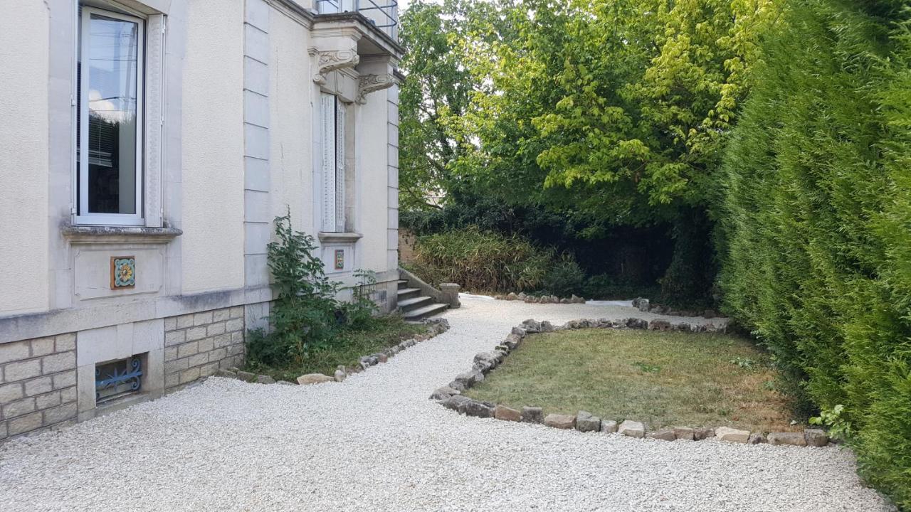Le Studio Des Talents Au Coeur De Chaumont Apartment Chaumont  Ngoại thất bức ảnh